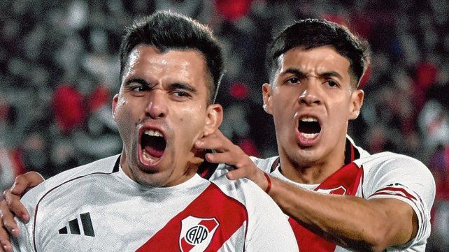 River se quedó con serie ante su gente.
