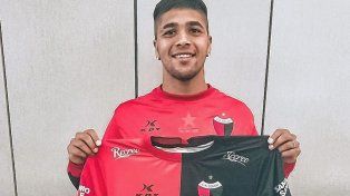 El volante de Colón Braian Guille utilizará la camiseta con el número 50.
