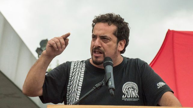 El Sindicato de Trabajadores del Neumático (Sutna) inicia este lunes la permanencia en las puertas del Ministerio de Trabajo y un paro total de actividades hasta nuevo aviso