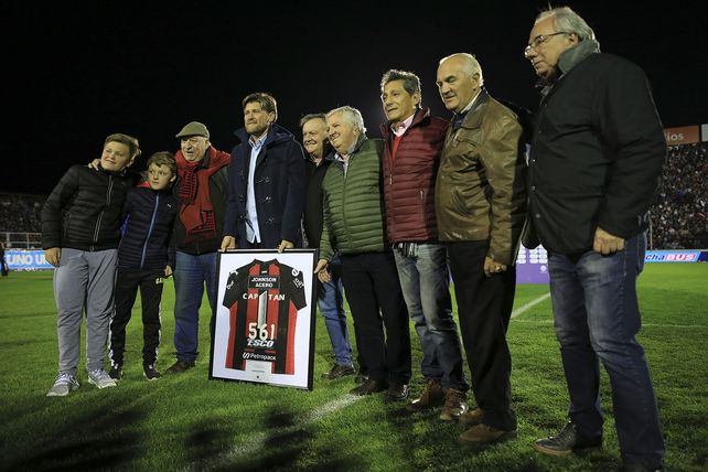La familia Hollmann disparó contra Sebastián Bértoli