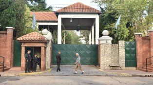 Causa contra Alberto Fernández: el Gobierno deberá mostrar las cámaras de la quinta de Olivos