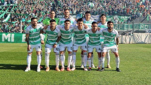 Ferro empató y le sacó ocho puntos de diferencia a Colón.