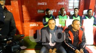 Marini: Tenemos que tener mayor capacidad ofensiva en los segundos tiempos