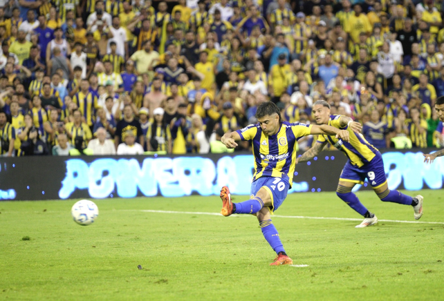 En su último enfrentamiento, Central se quedó con una victoria 2-1 en el Gigante, con goles de Campaz y Malcorra