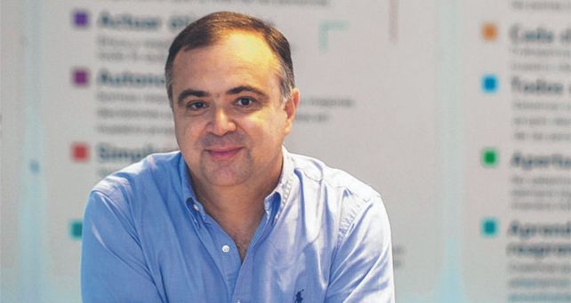 Cambios. Maglieri analizó el impacto de la pandemia en el mundo laboral.