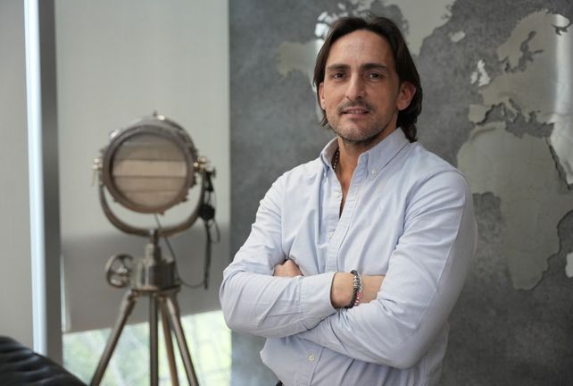 Claudio San Román, director de Chery en Argentina.
