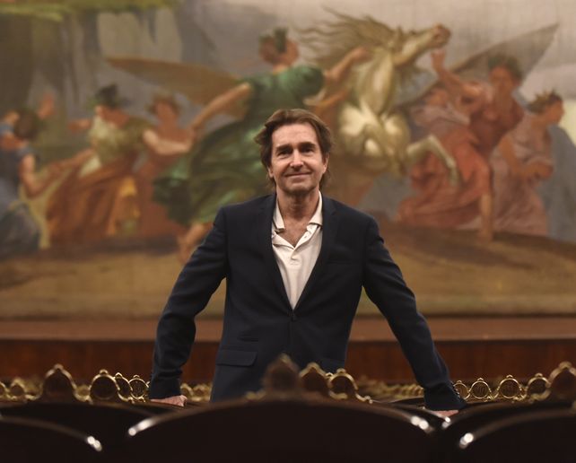La reaparición de un poeta genuino y profundo