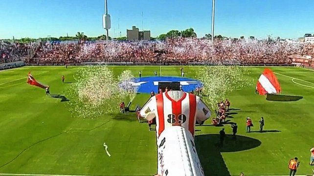 Clásico Santafesino: el impactante recibimiento de la gente
