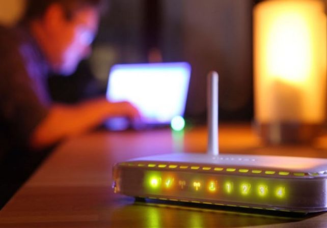 Hay cosas que hacen que tu wifi sea lento