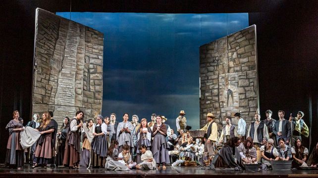 La ópera Cavalleria Rusticana