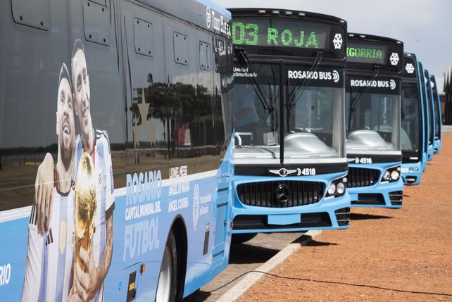 Recuperar flota. La implementación del esquema de transición para salir de la emergencia incluye la incorporación de coches 0 kilómetro para mejorar las frecuencias y la cobertura