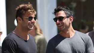 Ricky Martin: Mi boda será muy ruidosa