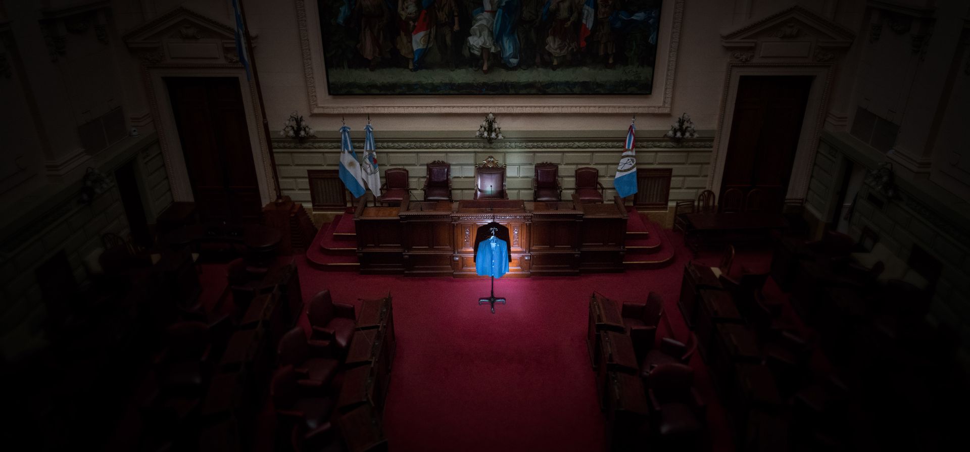 A cinco años de la pandemia: un homenaje a quienes no pudieron despedirse de sus afectos
