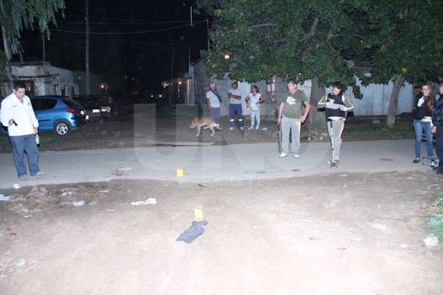 Está prófugo el presunto autor de un homicidio en Bº San José