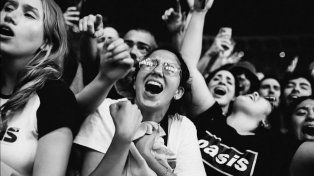 Otro de los hitos del año fue el regreso de Oasis, la emblemática banda británica, con dos shows agotados en el Estadio River Plate de Buenos Aires