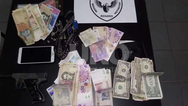 Insólito: fueron asaltados, persiguieron a los ladrones y ayudaron a la Policía a aprehenderlos