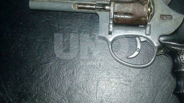 Luego de un tiroteo se detuvo a un violento delincuente en Recreo Luego de un tiroteo se detuvo a un violento delincuente en Recreo
