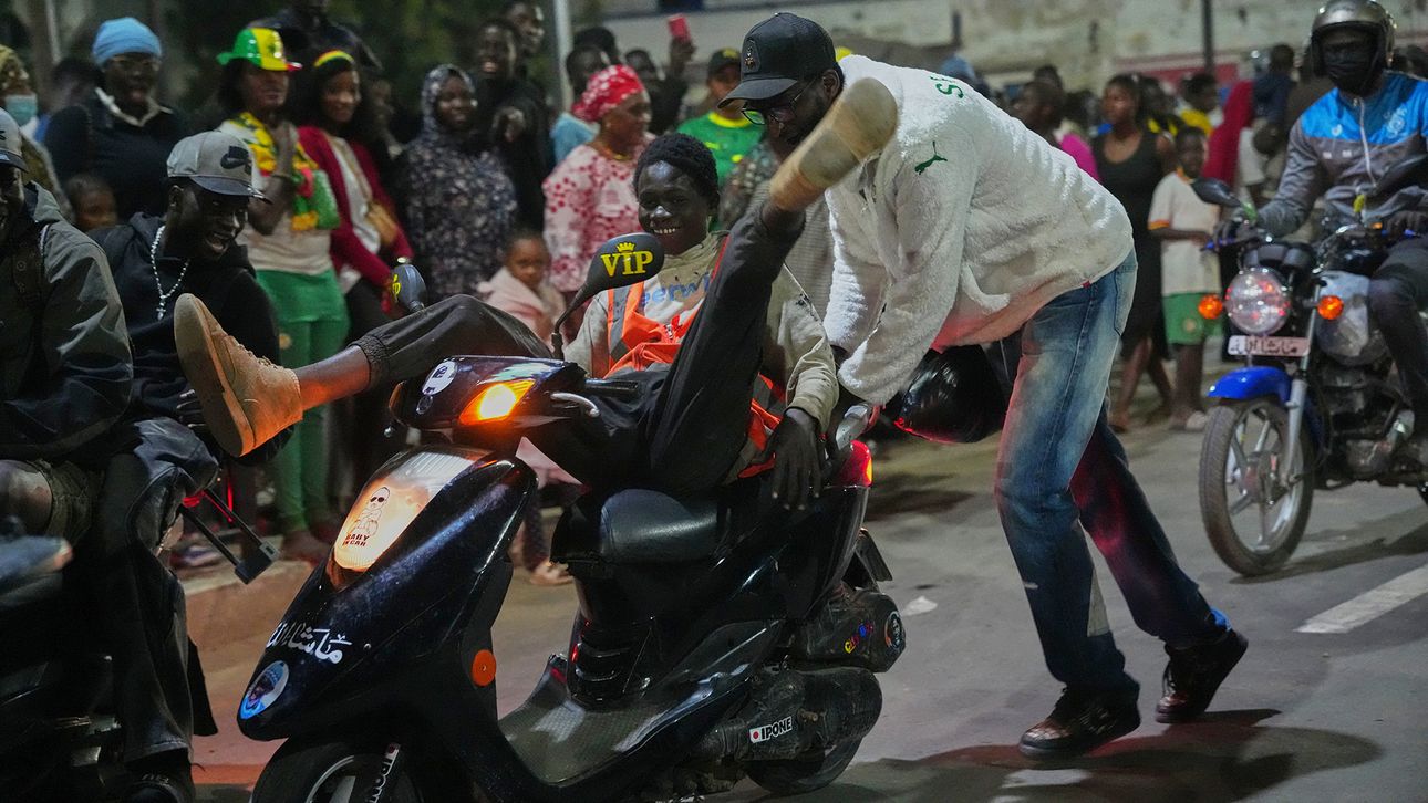 El día en imágenes alrededor del mundo