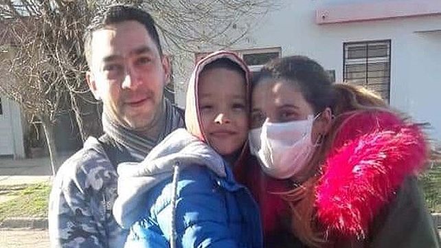 Yamila Ramírez se recupera tras un trasplante bipulmonar