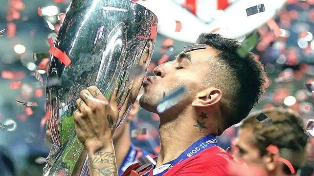 Mirá el gran recibimiento de Tigres para Ángel Correa