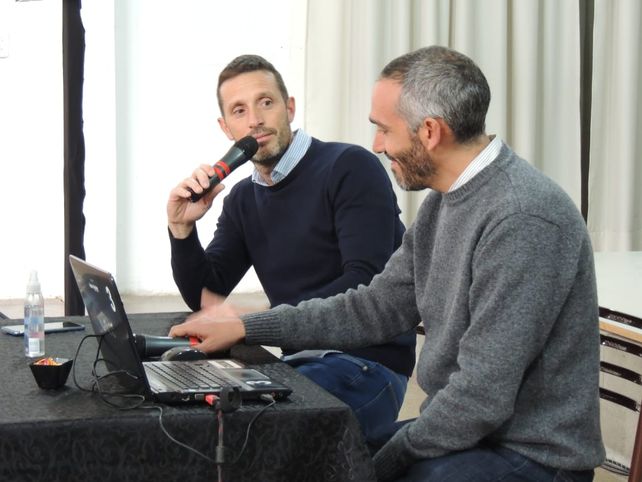 Presentan en Pérez el programa de ayuda a clubes de barrio Hay equipo