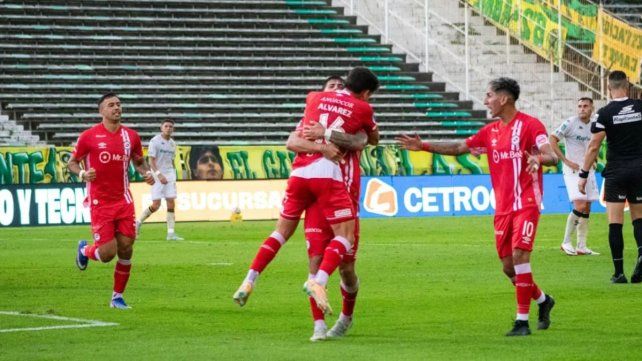 Argentinos Juniors quedó tercero en la Zona B.