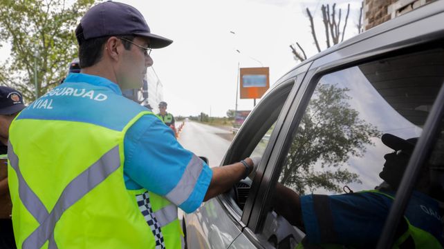 Desde diciembre del 2020 hasta mayo del 2023 se registró una notable tendencia a la baja en casos positivos en los controles de alcoholemia.