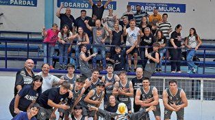 En una notable campaña, Almagro U17 jugará el cuadrangular final de la Liga Federal.