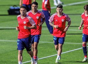 Unión pone manos a la obra con la mira puesta en Racing