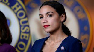 La congresista estadounidense, Alexandria Ocasio-Cortez, denunció corrupción en el fallo contra Argentina por la deuda contraída en el 2001