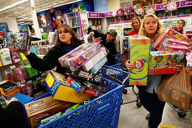 Último día del #BlackFriday en Argentina: ¿qué empresas ofrecen rebajas hoy?