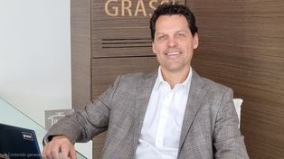 Mariano Grassi, vicepresidente y CEO de Grupo Grassi SA.