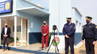 Nuevo edificio para la subcomisaría de la Familia y Menores