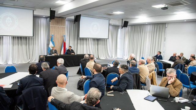 El gobernador de Entre Ríos