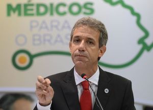 “A algunos médicos en Brasil no les importan los carenciados”