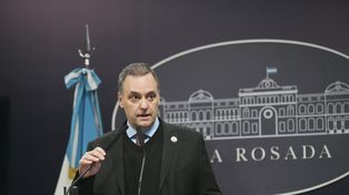 El vocero presidencial, Manuel Adorni, anunció que se evalúa un aumento de partidas para Discapacidad.