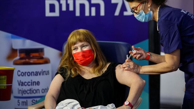 Covid-19: Israel tiene interés en la vacuna en Argentina