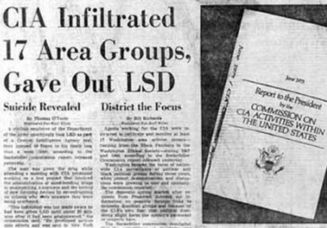 Inhumanos. La CIA realizó atrocidades que ahora se conocen.