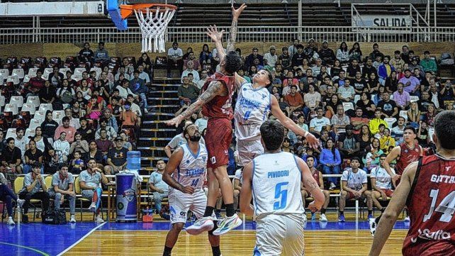 Echagüe buscará recuperarse luego de perder en Chaco.