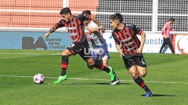El minuto a minuto de Patronato y Unión en Paraná