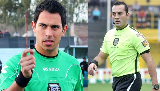 En continuado. Tello estará en el Gigante de Arroyito y Espinoza vendrá al 15 de Abril.