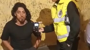 Jones Huala fue detenido en El Bolsón el 30 de enero pasado, luego de estar prófugo un año.&nbsp;