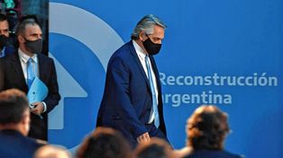 Fernández: Si no quieren subir las retenciones, ¿qué me proponen?