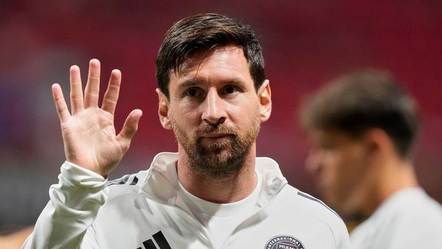Leo Messi confesó su admiración por Cristiano Ronaldo.&nbsp;