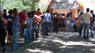 Continúan las actividades de concientización y detección de VIH