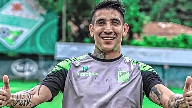 Centurión volvió a jugar y dejó un mensaje conmovedor