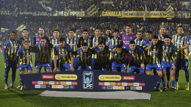 Como ante Belgrano. Jaminton Campaz fue el mejor jugador de Central