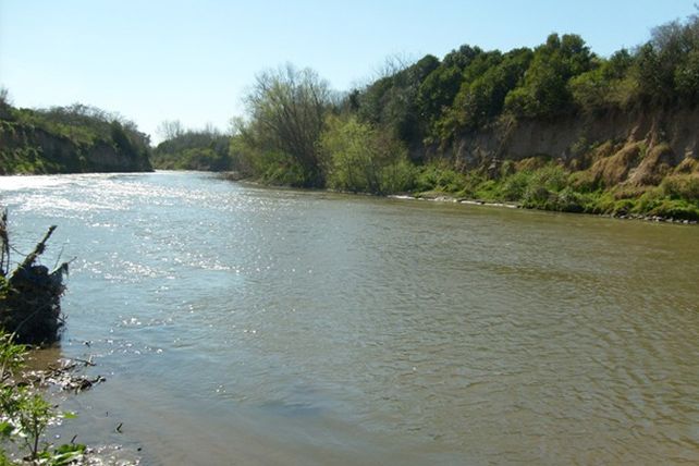 Santa Fe declarará al río Carcarañá como Área Natural Protegida