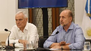 En VIVO. El gobierno provincial anuncia medidas económicas para enfrentar la pandemia