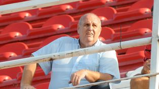 Unión ya salió en busca del reemplazante de Leonardo Madelón